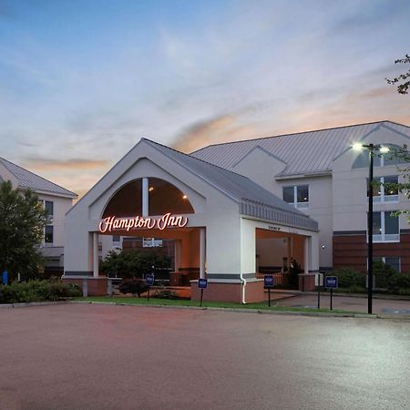 Hampton Inn By Hilton Concord/Bow Luaran gambar