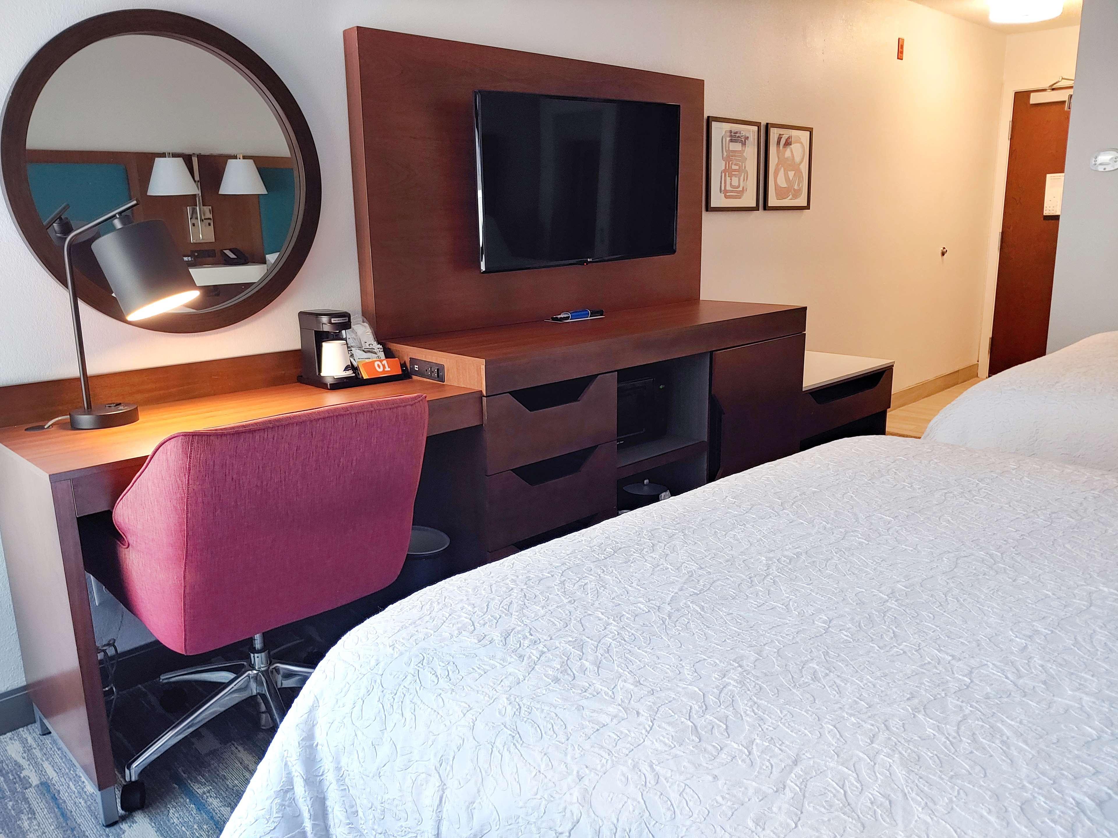Hampton Inn By Hilton Concord/Bow Luaran gambar