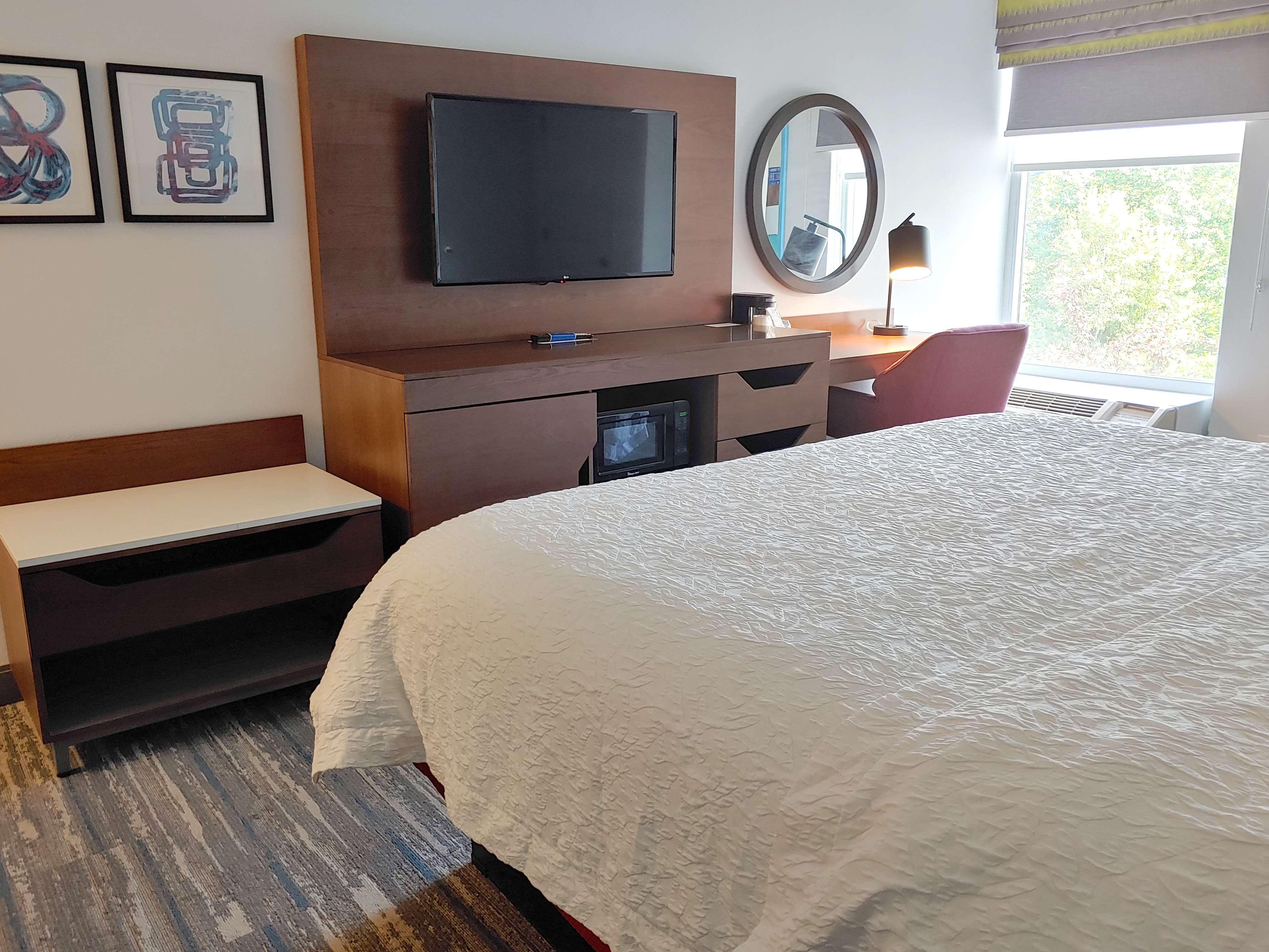 Hampton Inn By Hilton Concord/Bow Luaran gambar