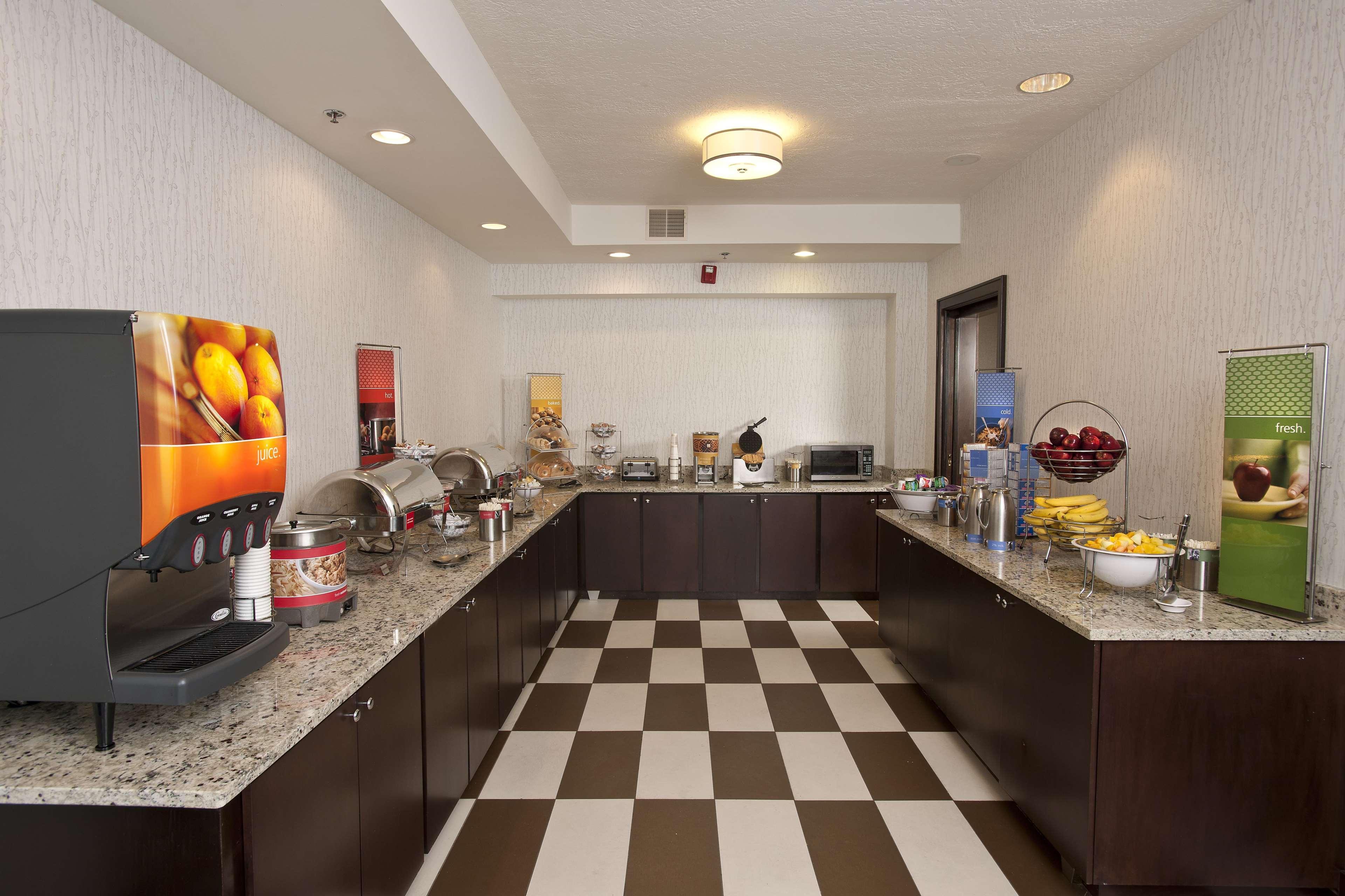 Hampton Inn By Hilton Concord/Bow Luaran gambar