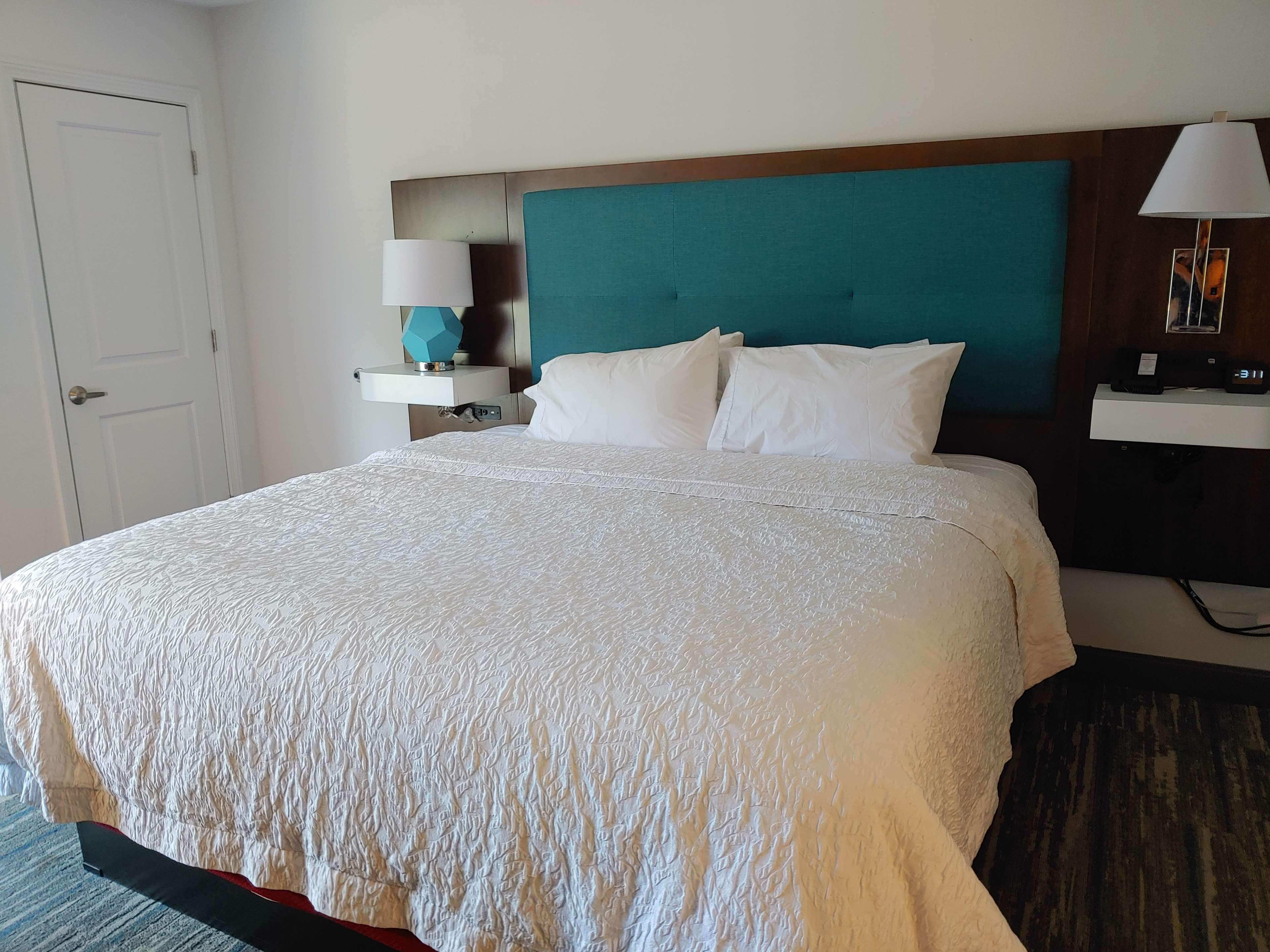 Hampton Inn By Hilton Concord/Bow Luaran gambar