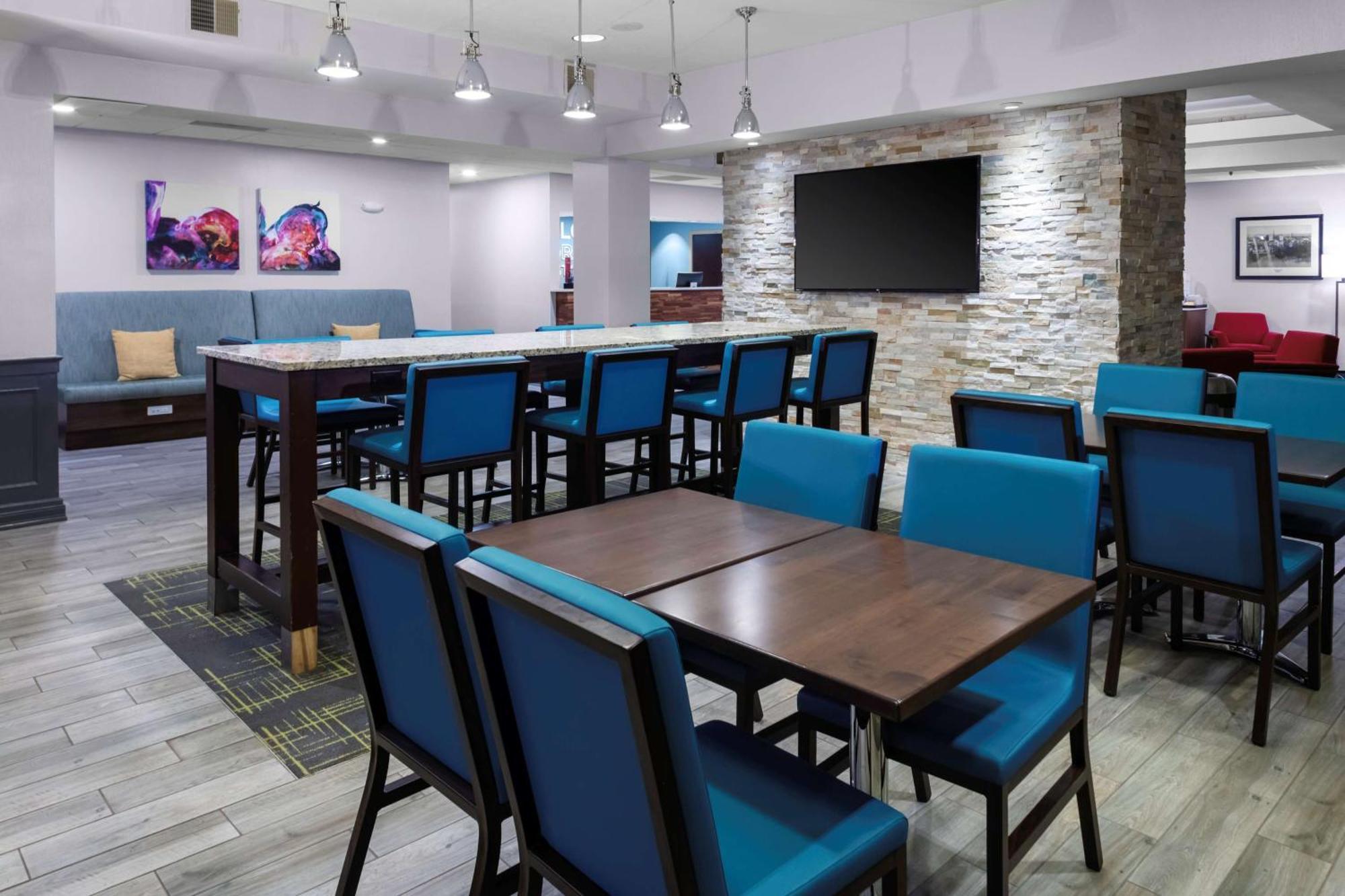 Hampton Inn By Hilton Concord/Bow Luaran gambar
