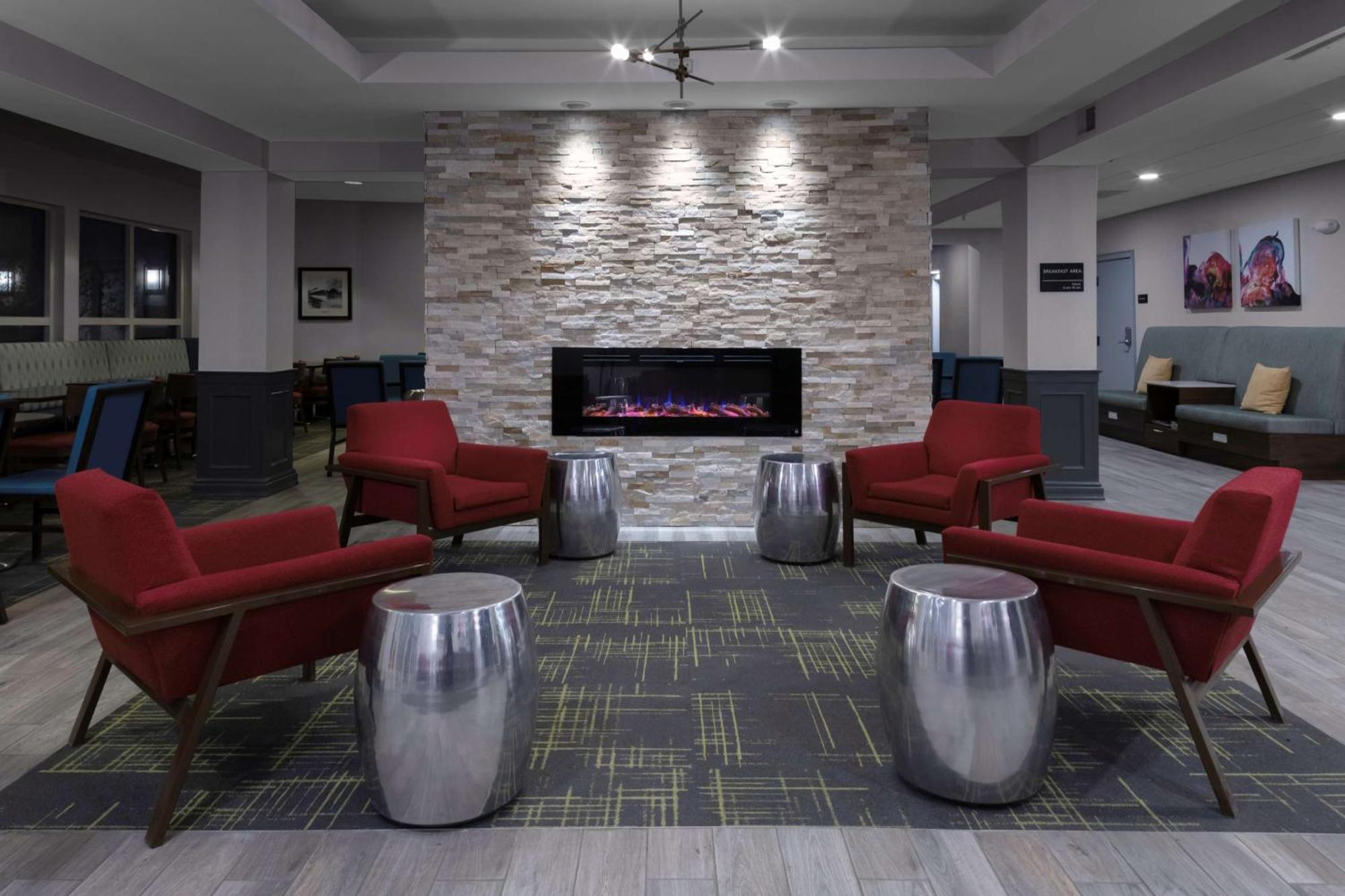 Hampton Inn By Hilton Concord/Bow Luaran gambar