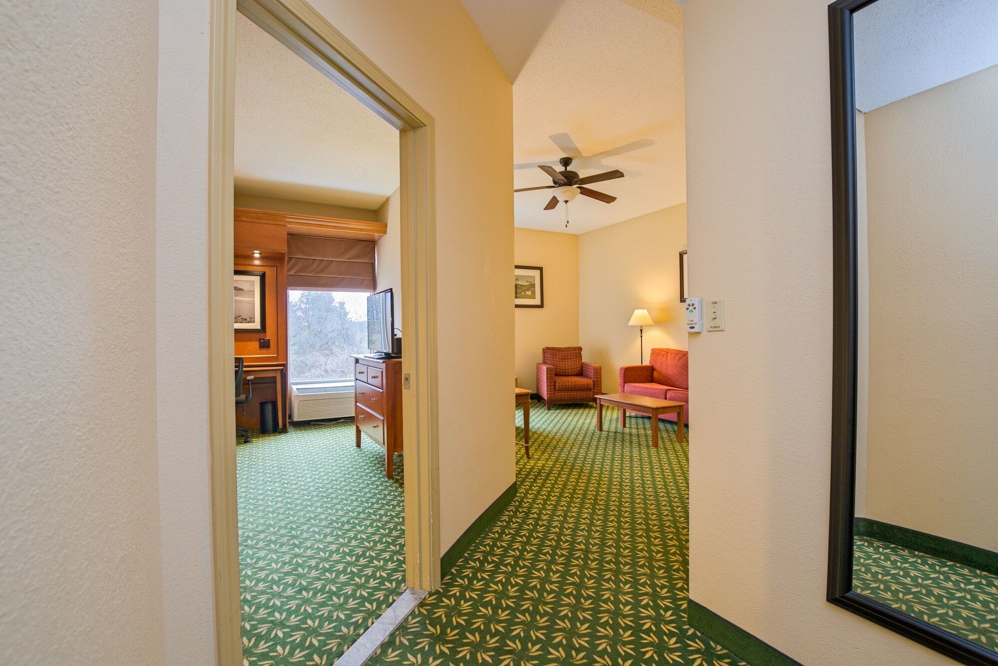Hampton Inn By Hilton Concord/Bow Luaran gambar
