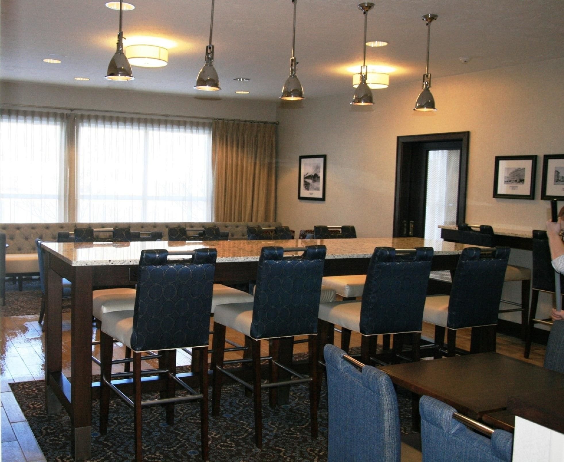 Hampton Inn By Hilton Concord/Bow Luaran gambar