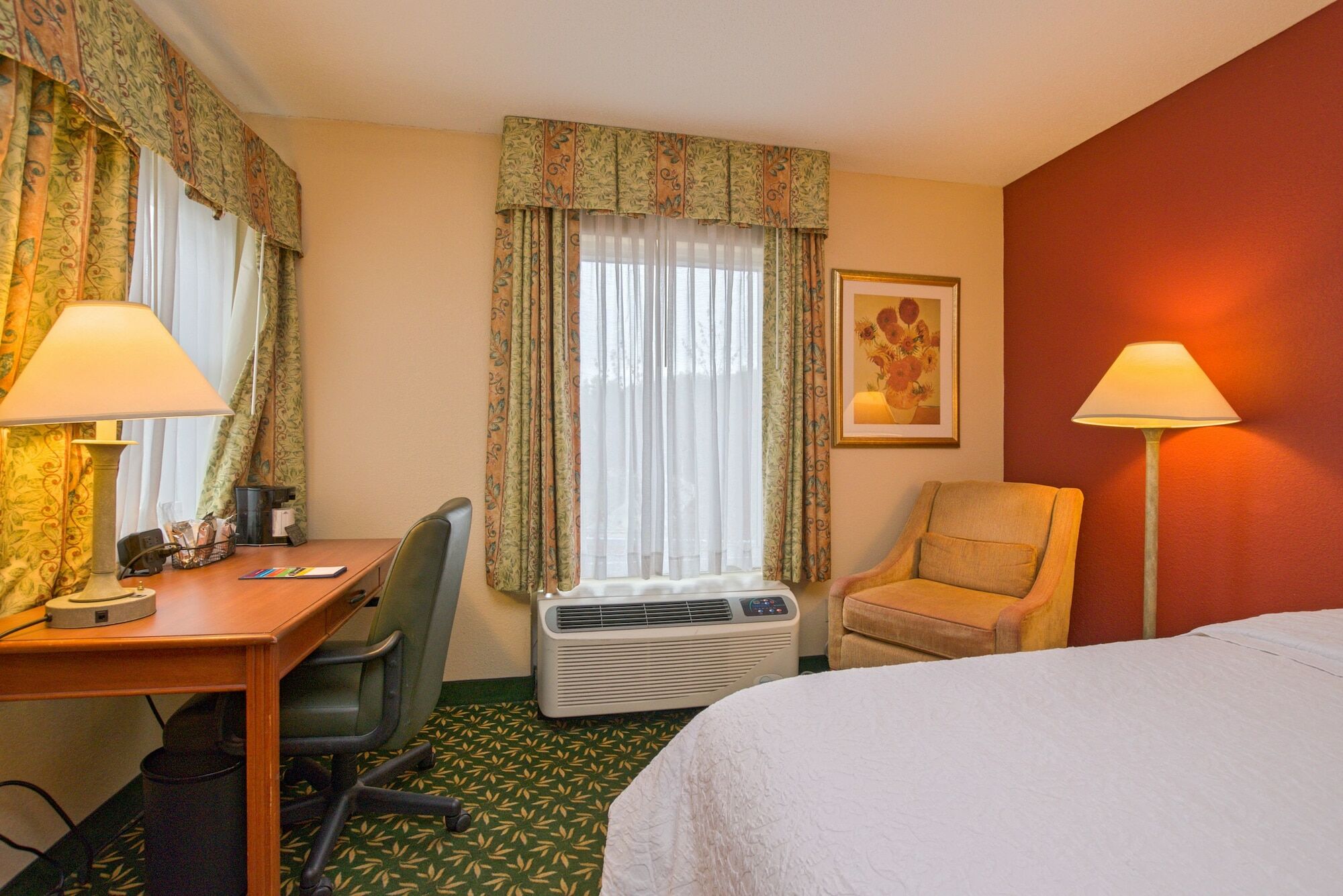 Hampton Inn By Hilton Concord/Bow Luaran gambar