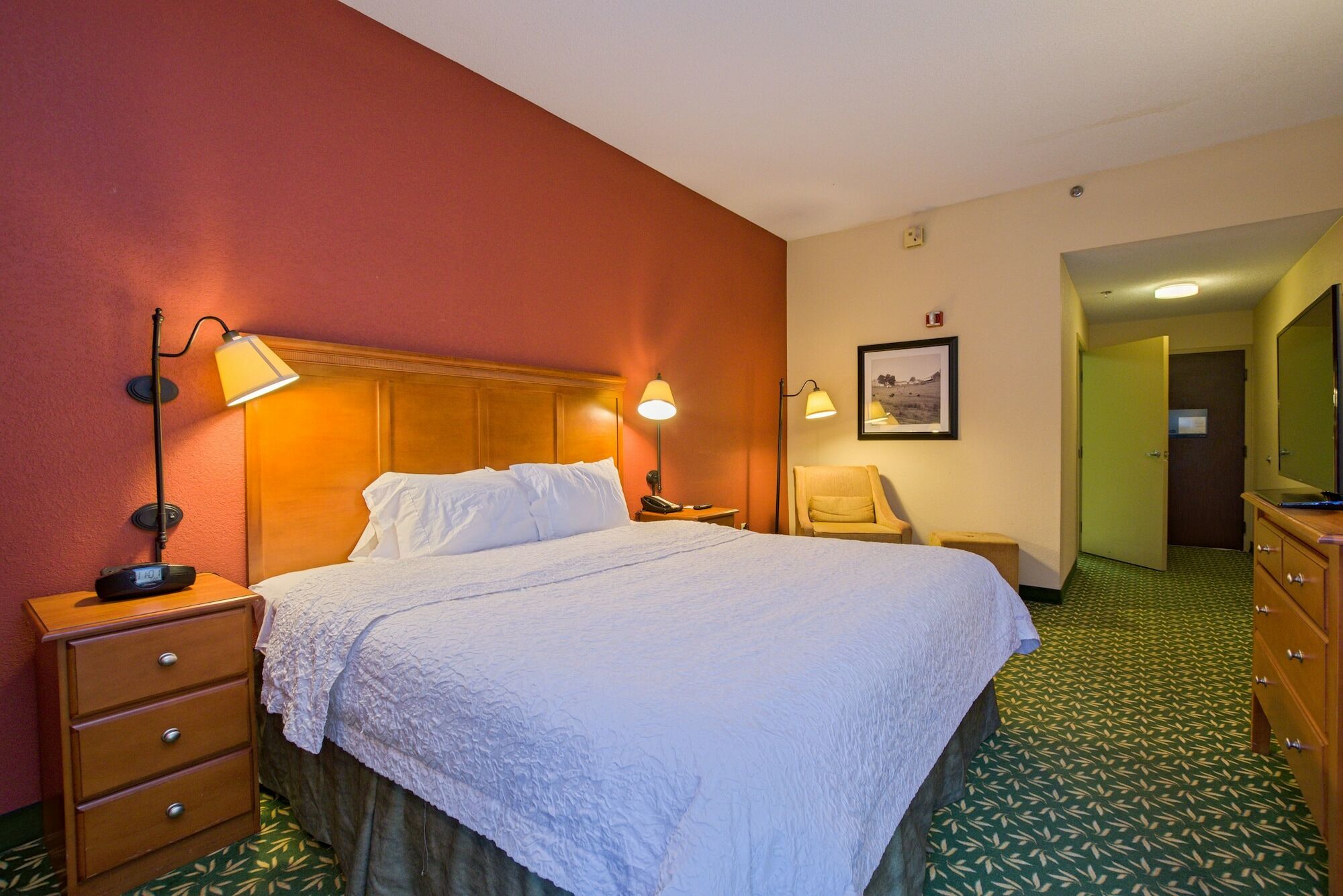 Hampton Inn By Hilton Concord/Bow Luaran gambar
