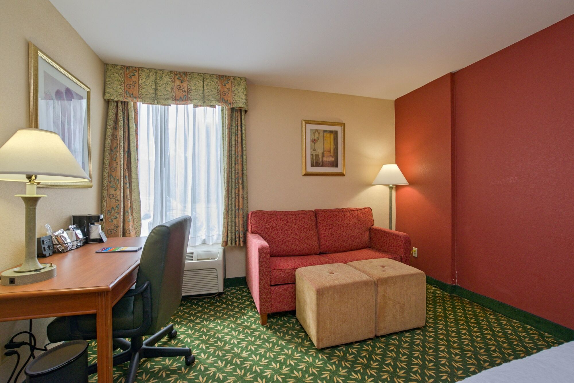 Hampton Inn By Hilton Concord/Bow Luaran gambar
