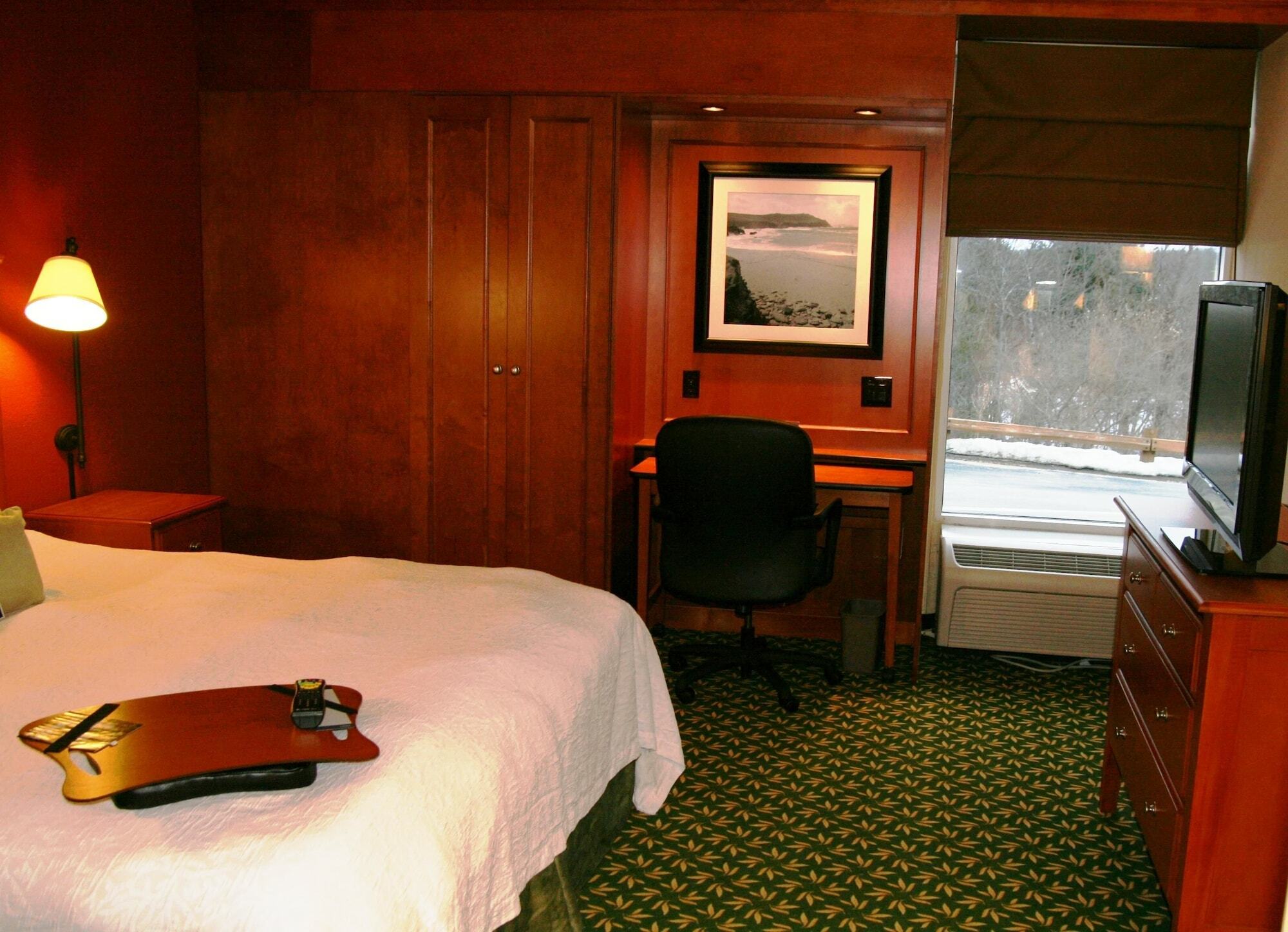 Hampton Inn By Hilton Concord/Bow Luaran gambar