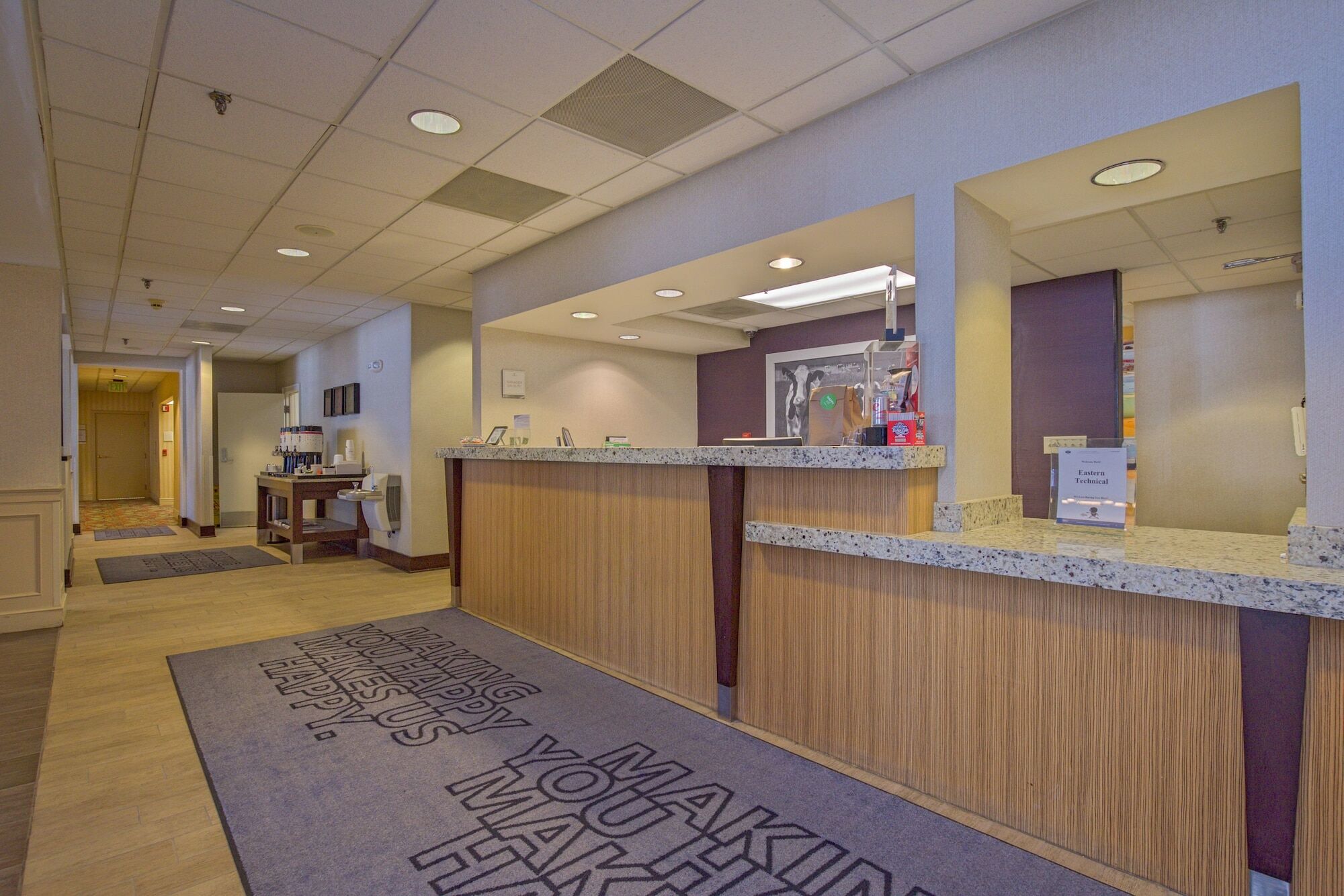 Hampton Inn By Hilton Concord/Bow Luaran gambar