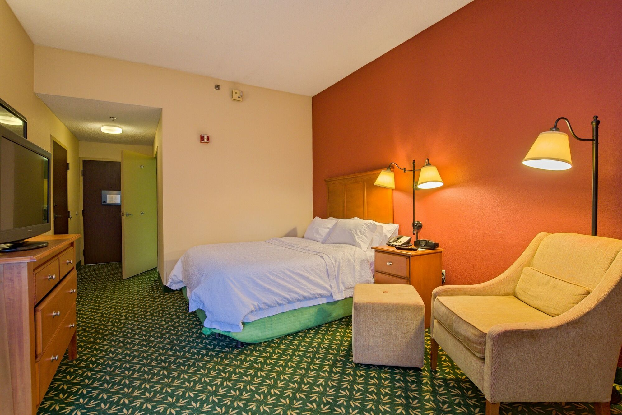 Hampton Inn By Hilton Concord/Bow Luaran gambar