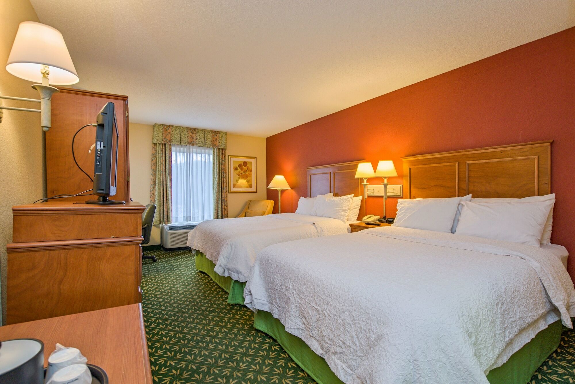 Hampton Inn By Hilton Concord/Bow Luaran gambar