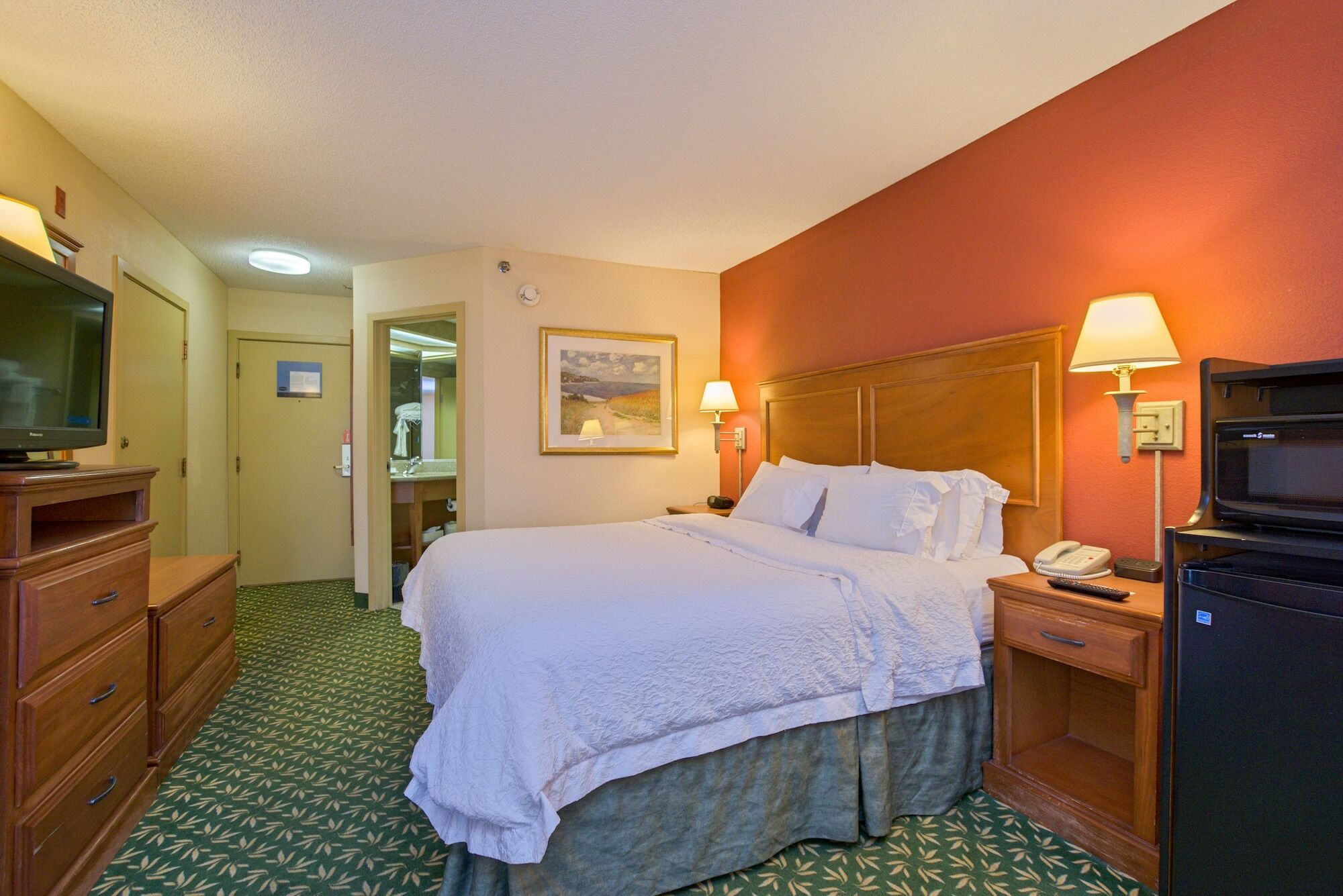 Hampton Inn By Hilton Concord/Bow Luaran gambar