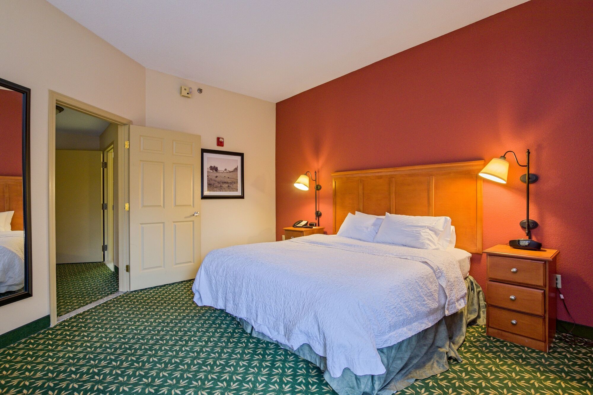 Hampton Inn By Hilton Concord/Bow Luaran gambar