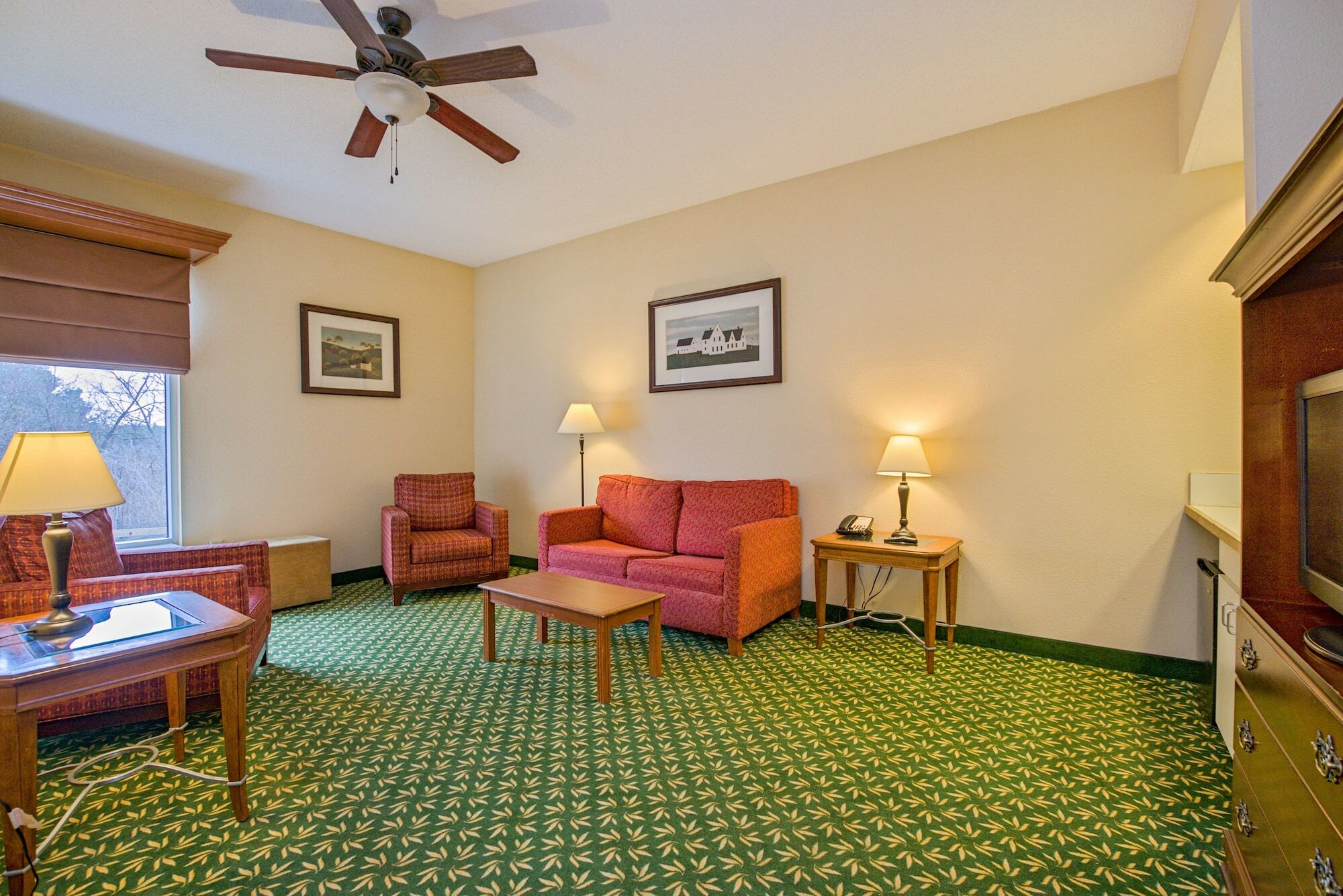 Hampton Inn By Hilton Concord/Bow Luaran gambar